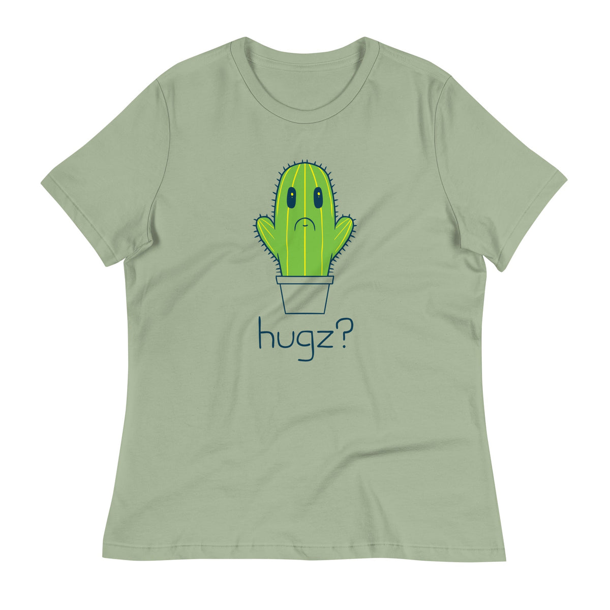 Hugz? Cactus Women's Signature Tee product image 7