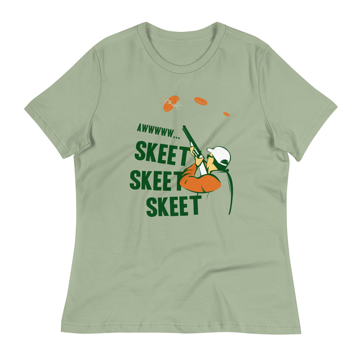 Skeet Women's Signature Tee product image 5