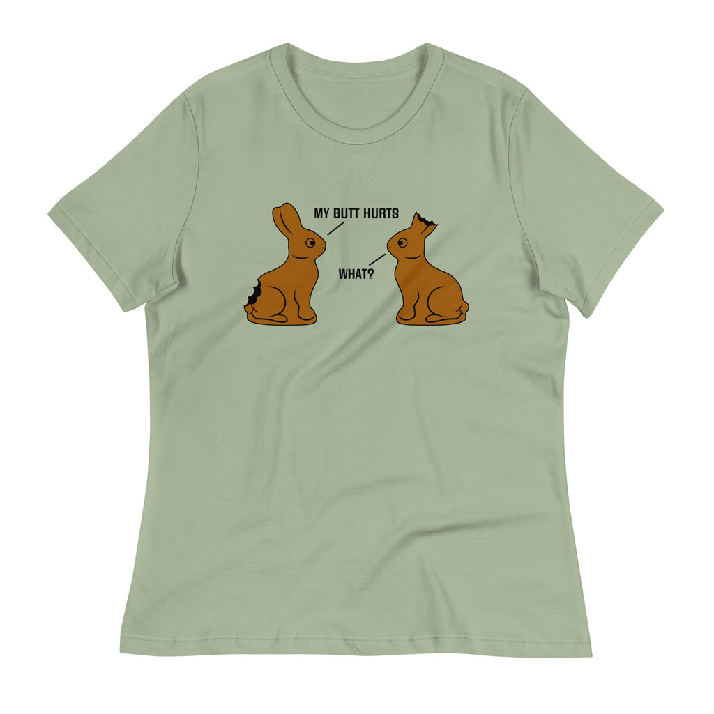 My Butt Hurts Women's Signature Tee product image 4