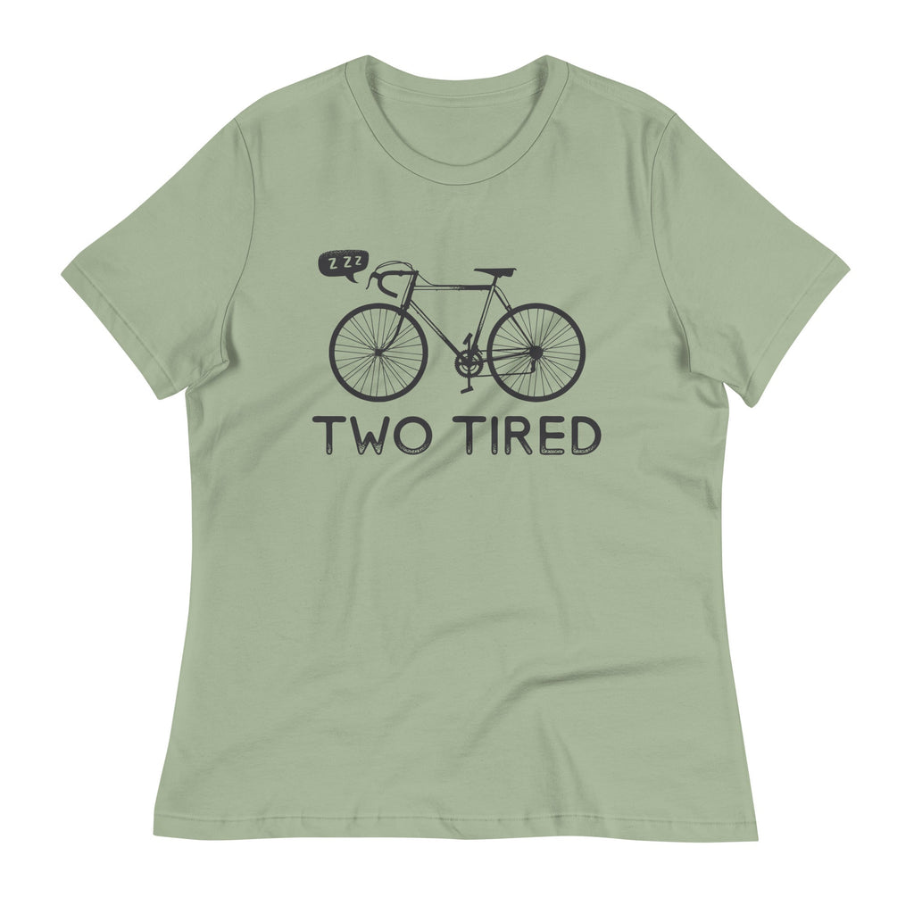 Two Tired Women's Signature Tee product image 4