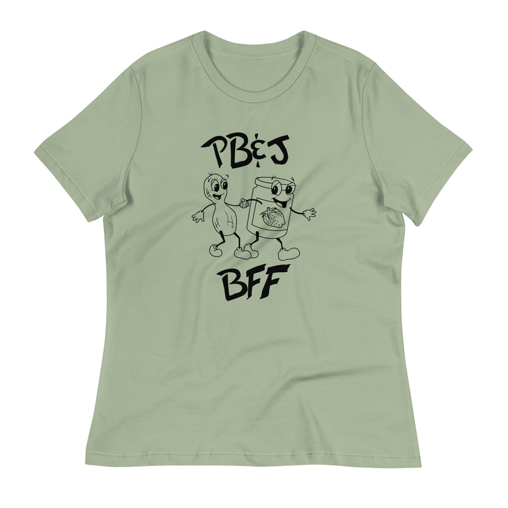 Peanut Butter And Jelly - BFF Women's Signature Tee product image 7