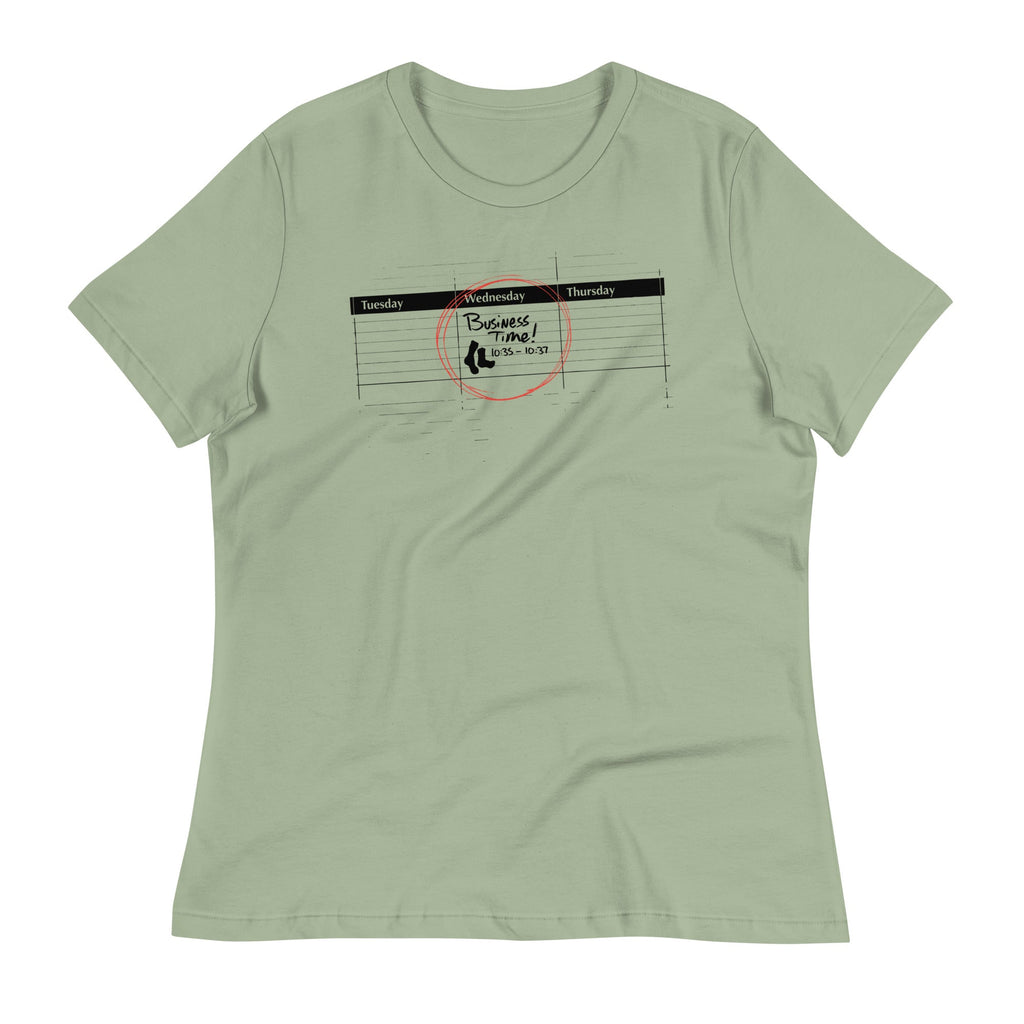 It's Business Time Women's Signature Tee product image 6
