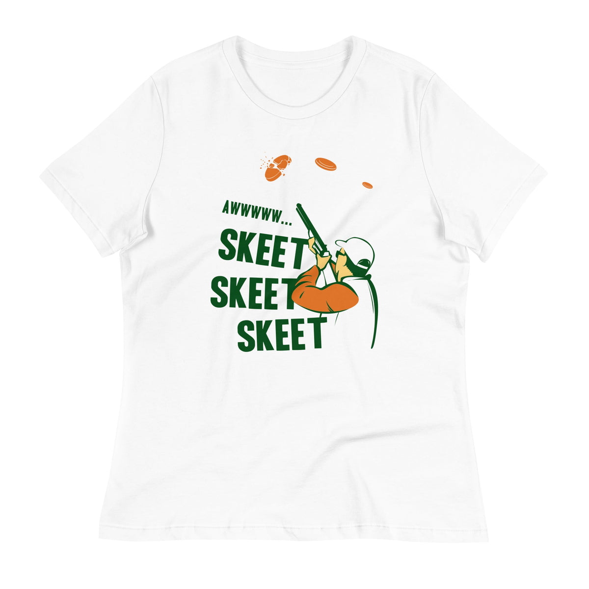 Skeet Women's Signature Tee product image 4