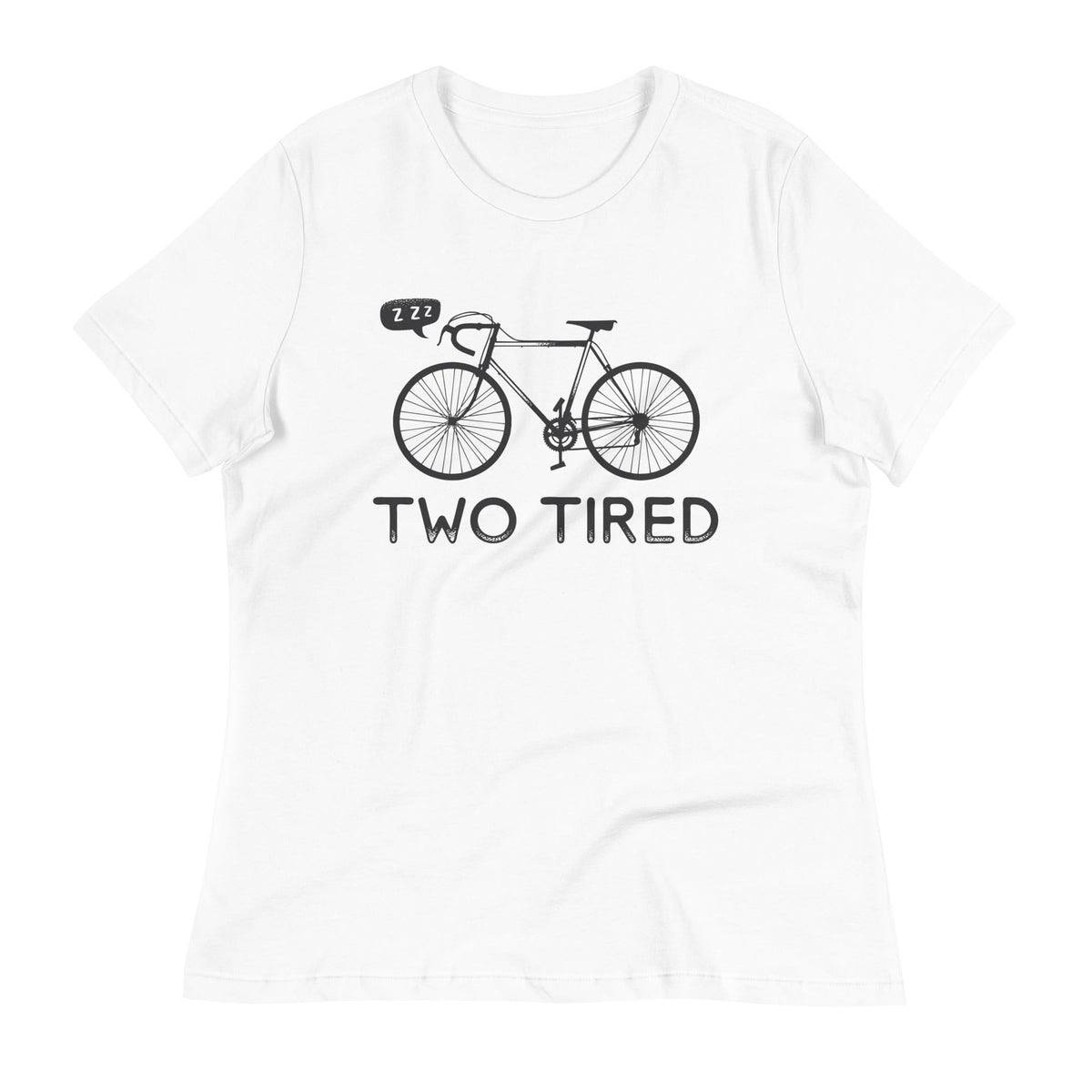 Two Tired Women's Signature Tee product image 2