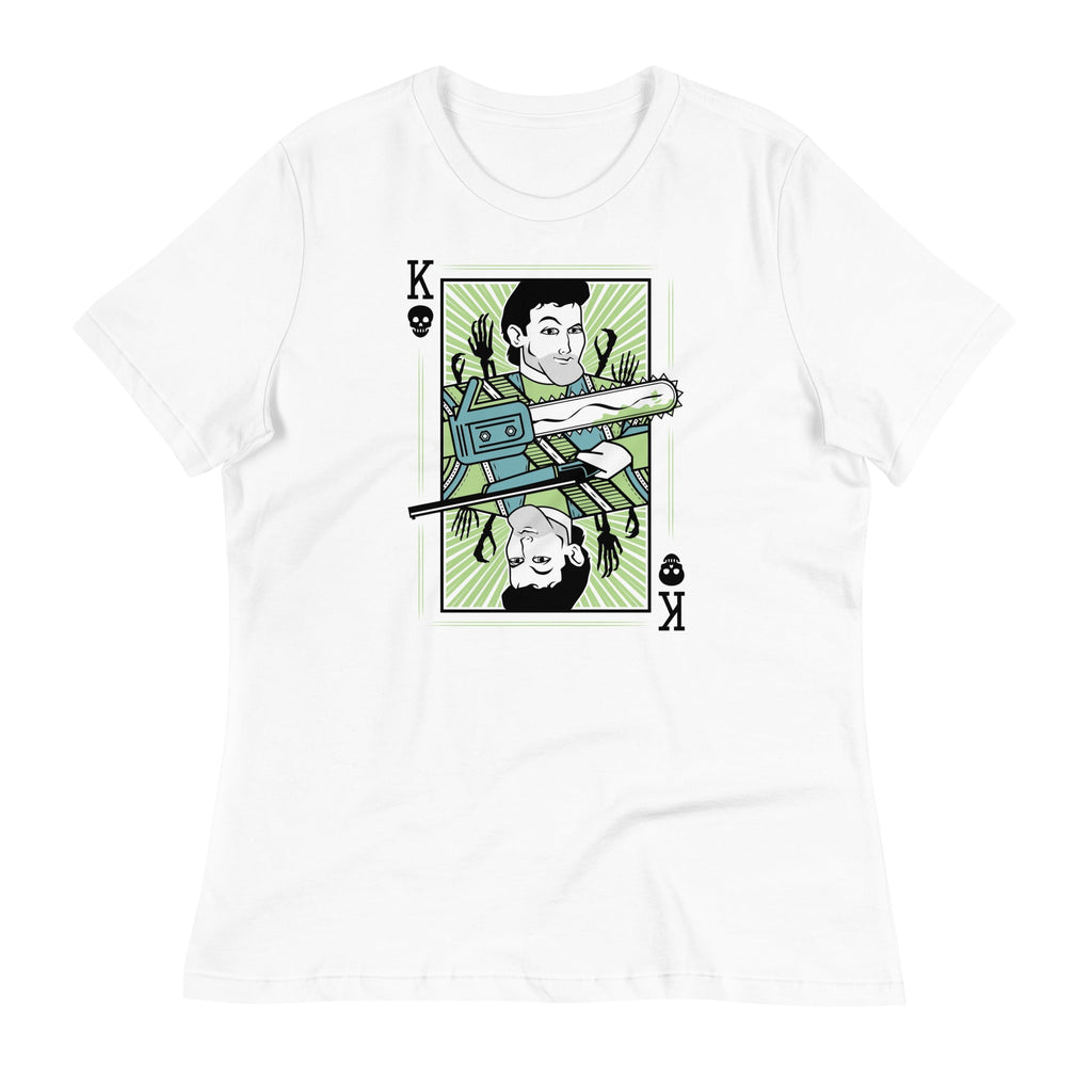 King Ash Women's Signature Tee product image 1