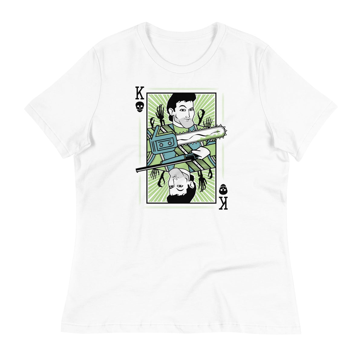 King Ash Women's Signature Tee product image 1