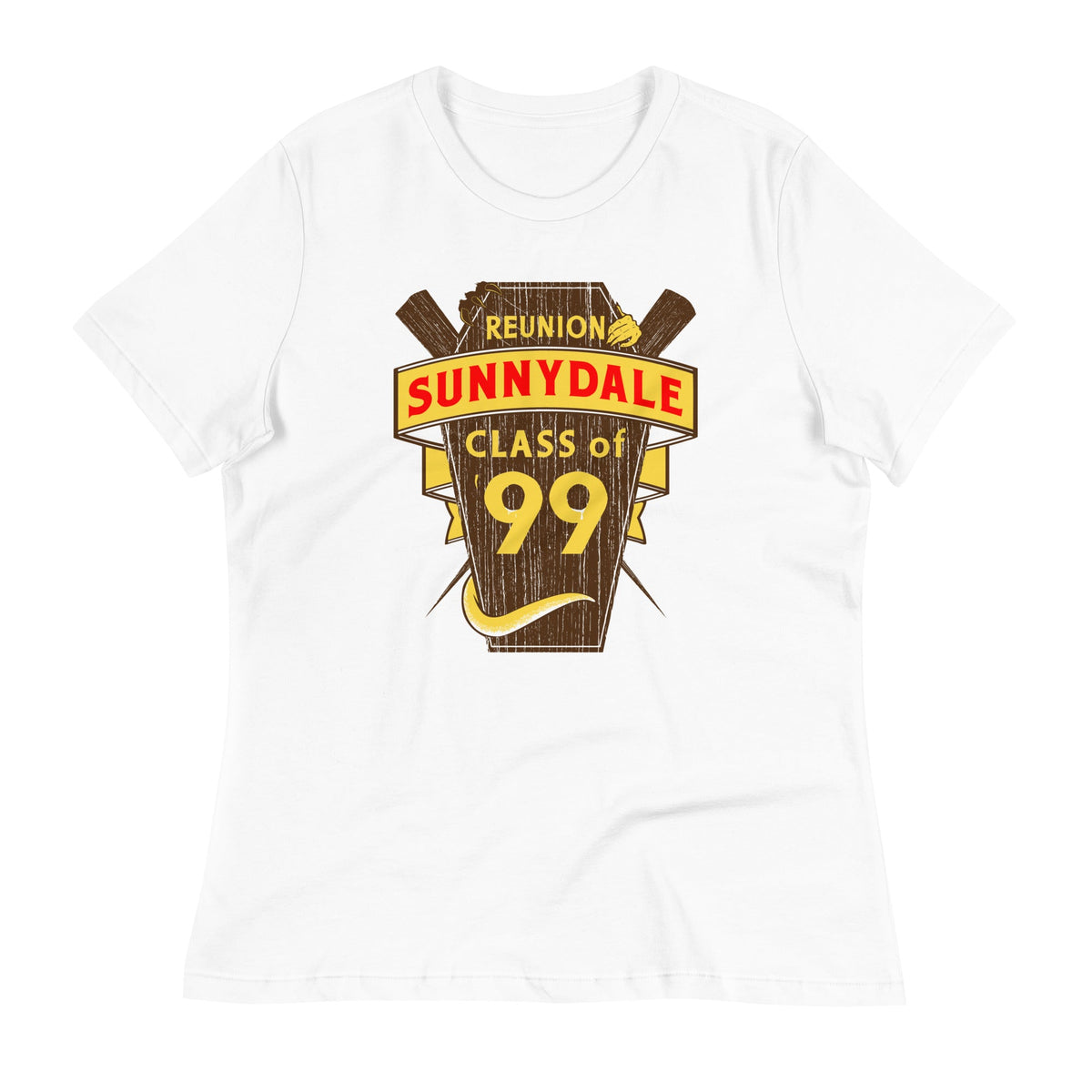 Sunnydale Reunion Women's Signature Tee product image 7