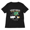 Vegetables Are What Food Eats Women's V-Neck Tee product image 1