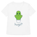Hugz? Cactus Women's V-Neck Tee product image 1