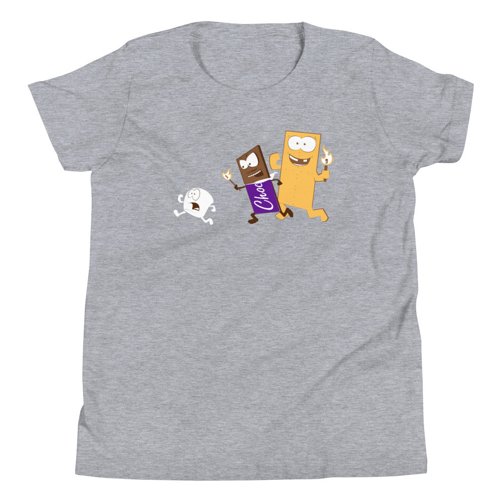 S'more Kid's Youth Tee product image 5