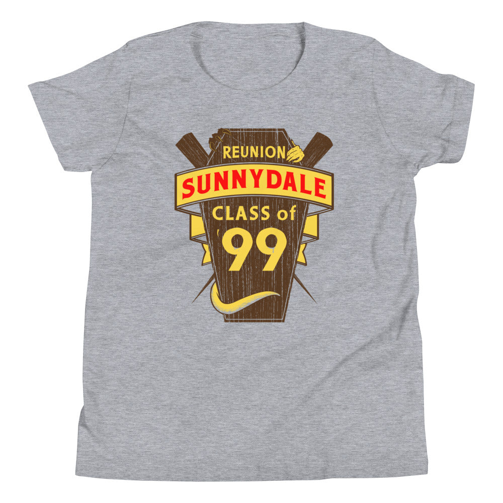 Sunnydale Reunion Kid's Youth Tee product image 4
