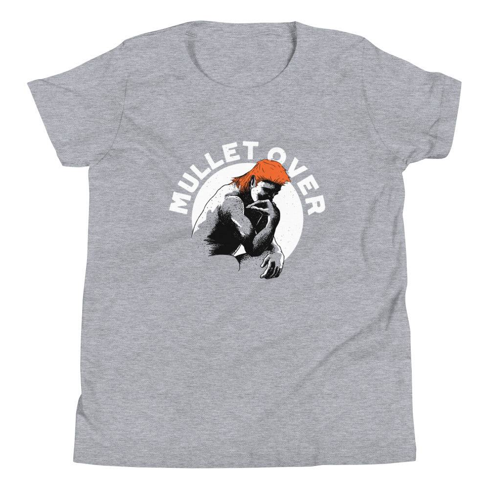 Mullet Over Kid's Youth Tee product image 1