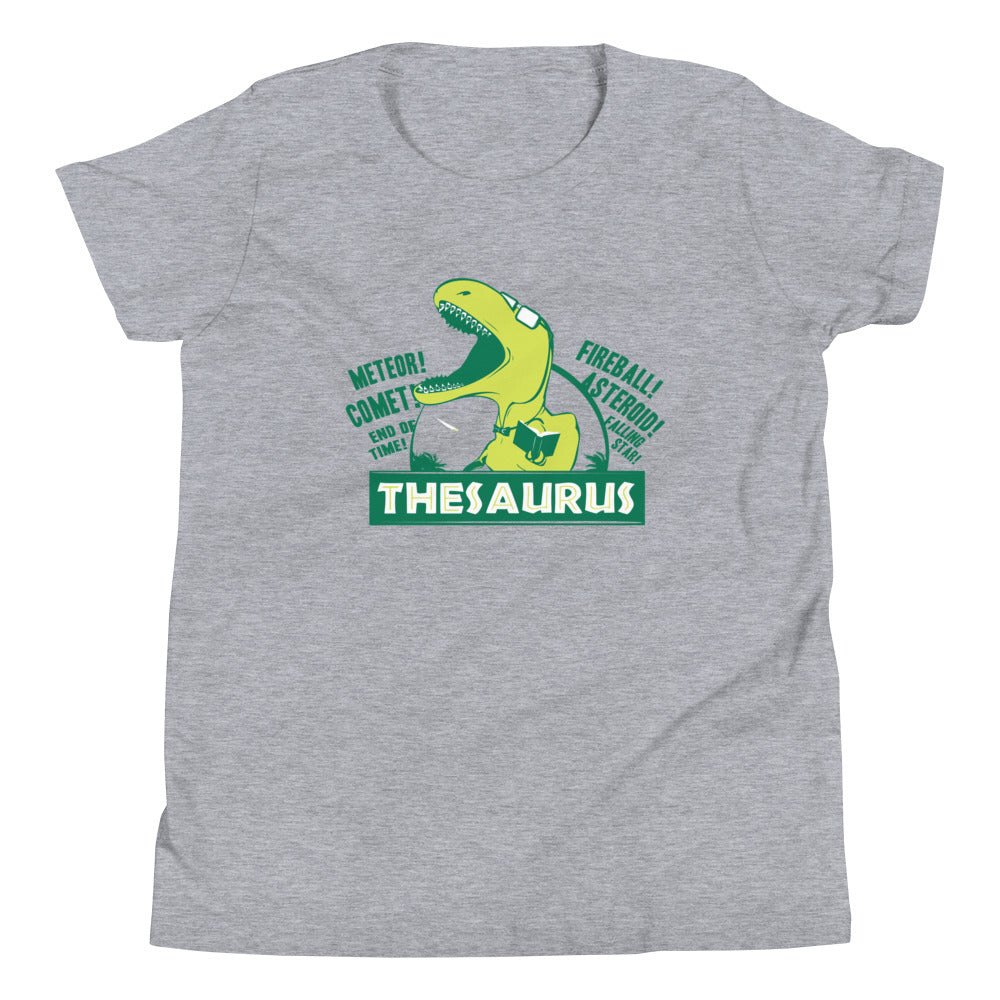 Thesaurus Kid's Youth Tee product image 1