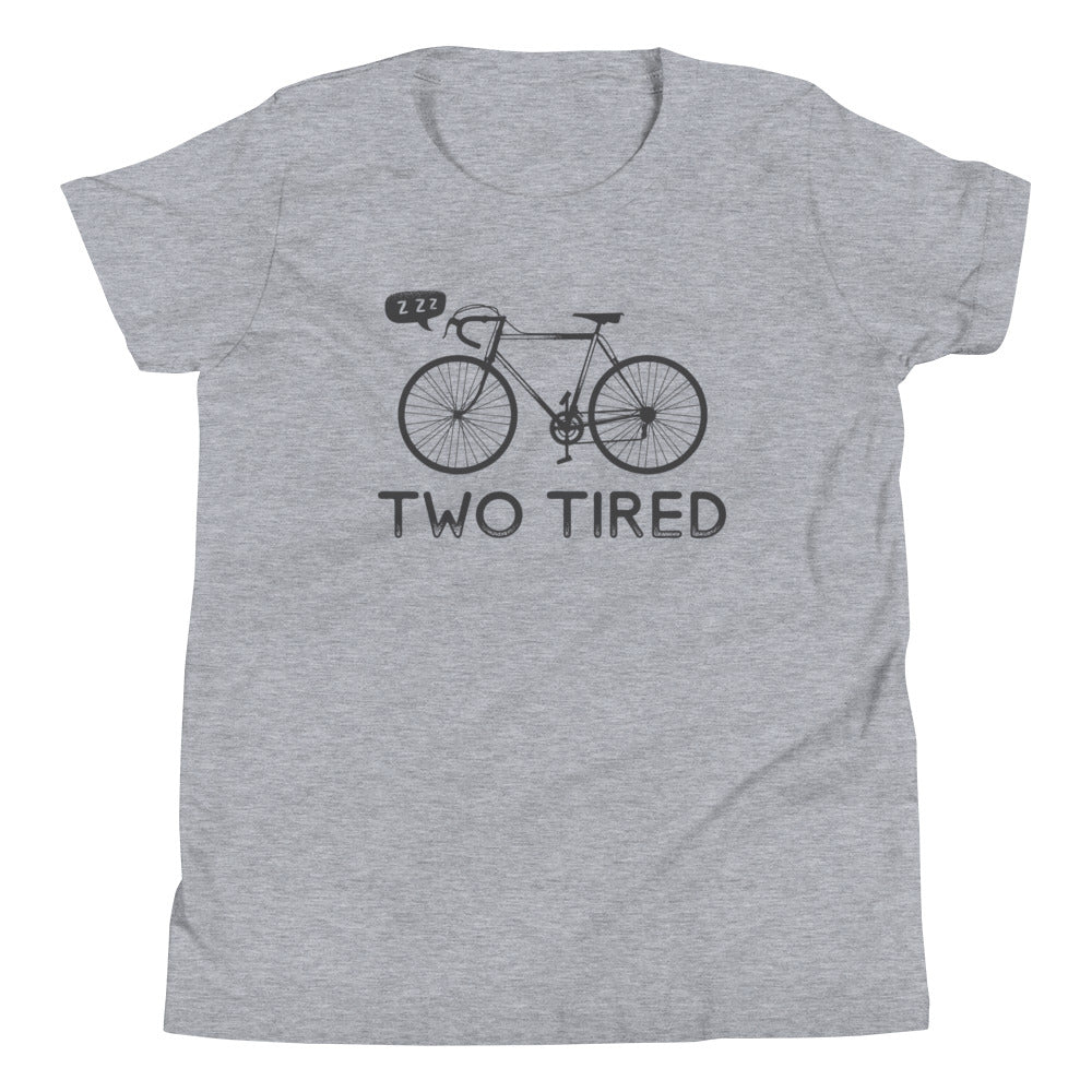 Two Tired Kid's Youth Tee product image 1