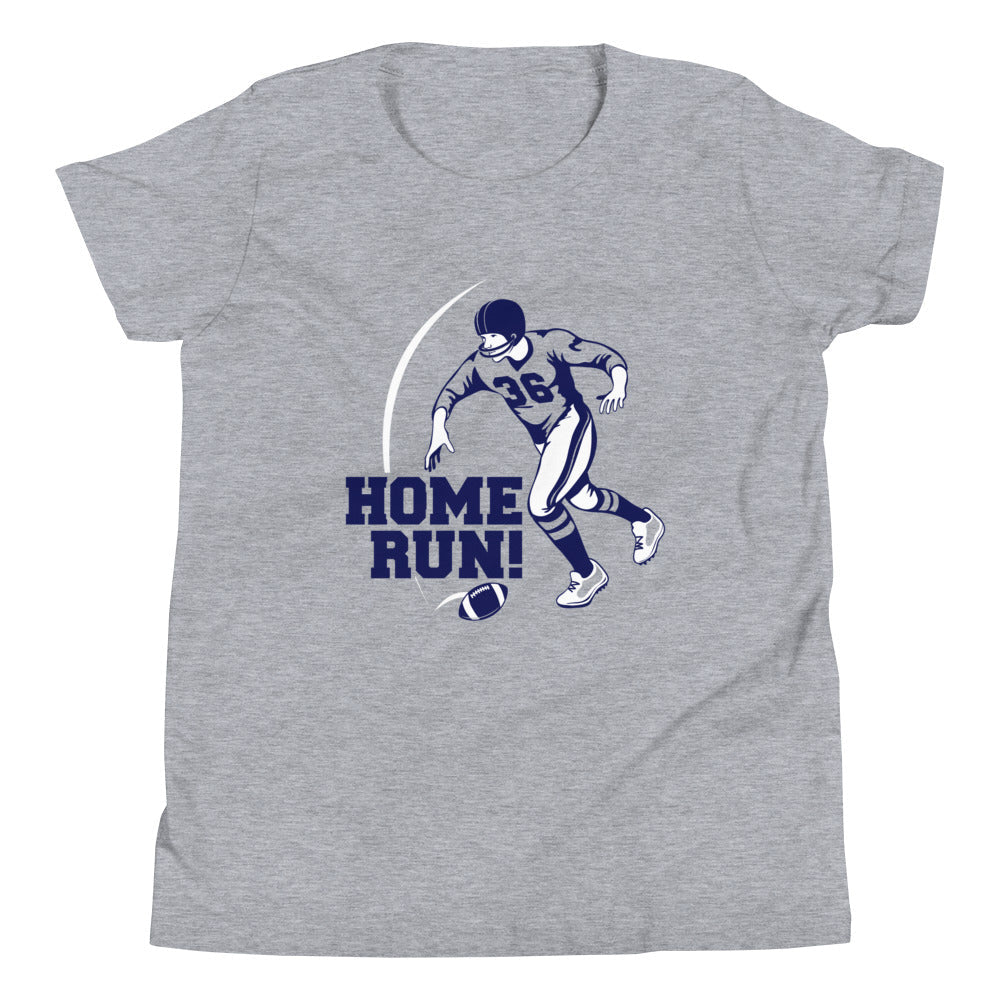Home Run! Kid's Youth Tee product image 4