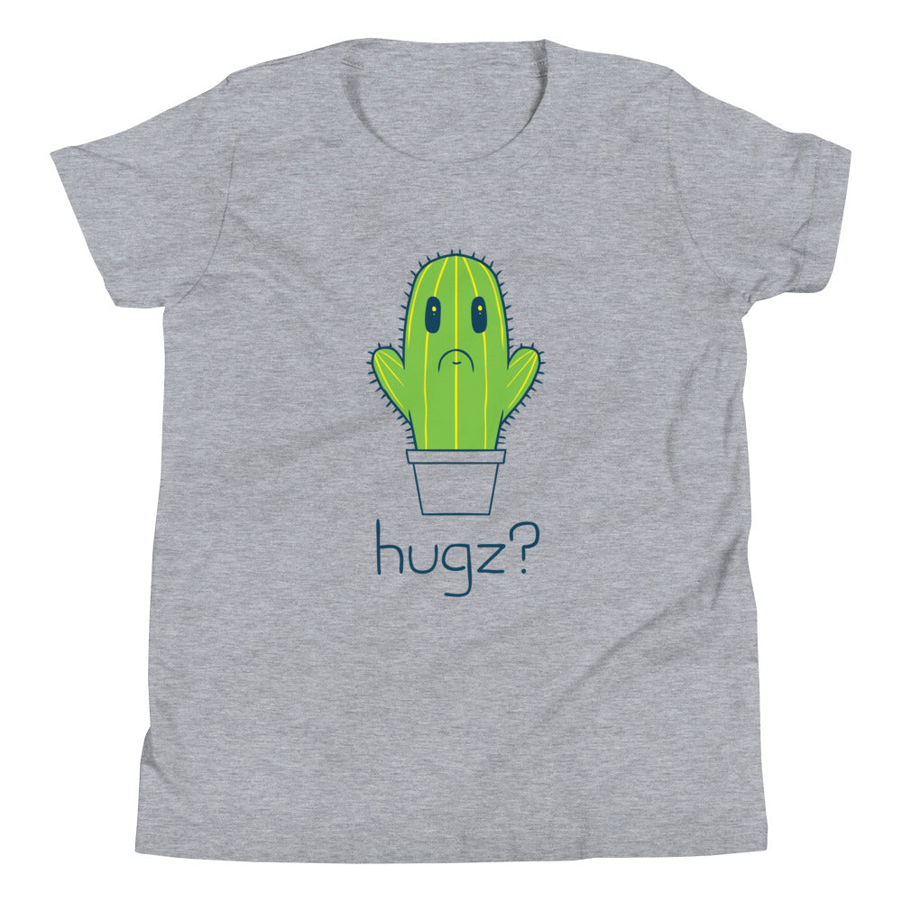 Hugz? Cactus Kid's Youth Tee product image 3