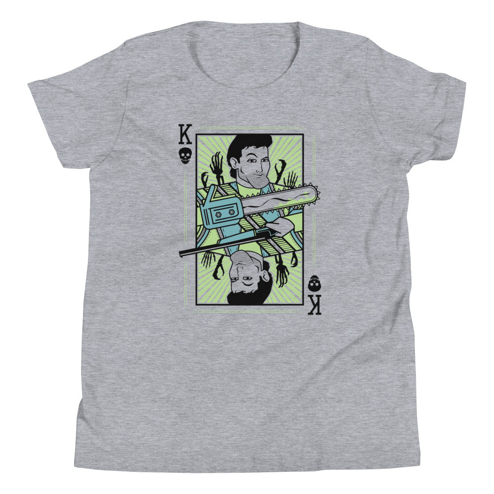 King Ash Kid's Youth Tee product image 2