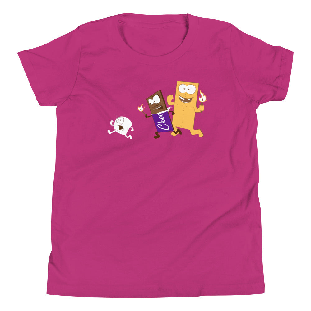 S'more Kid's Youth Tee product image 3
