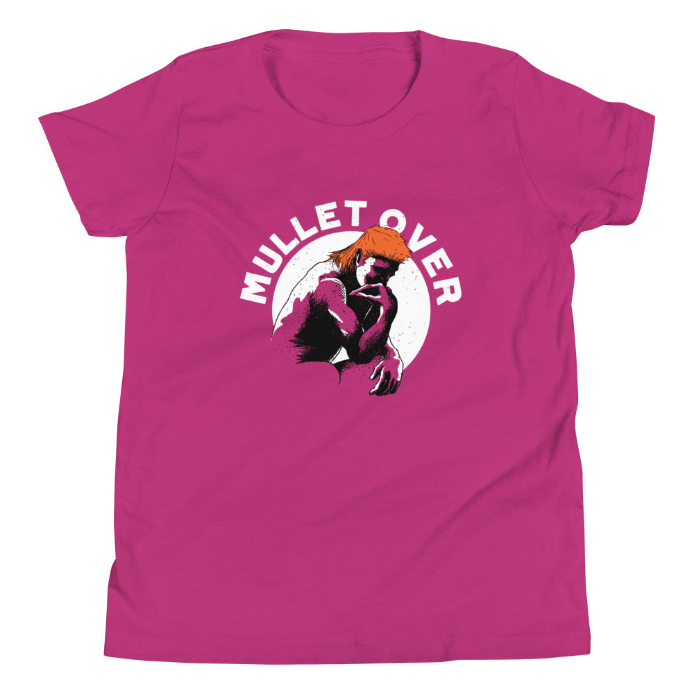 Mullet Over Kid's Youth Tee product image 2