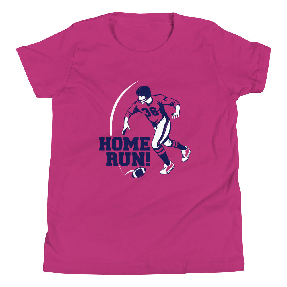 Home Run! Kid's Youth Tee product image 2
