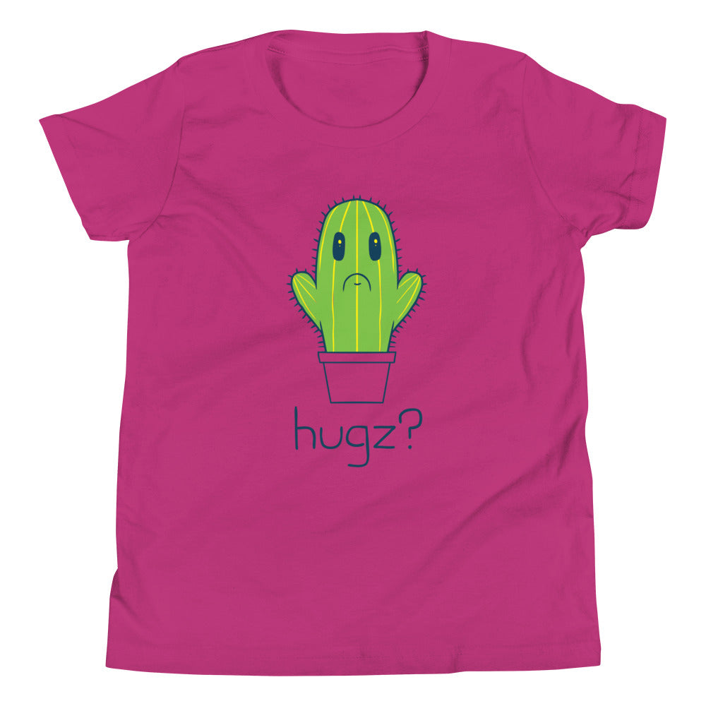 Hugz? Cactus Kid's Youth Tee product image 2