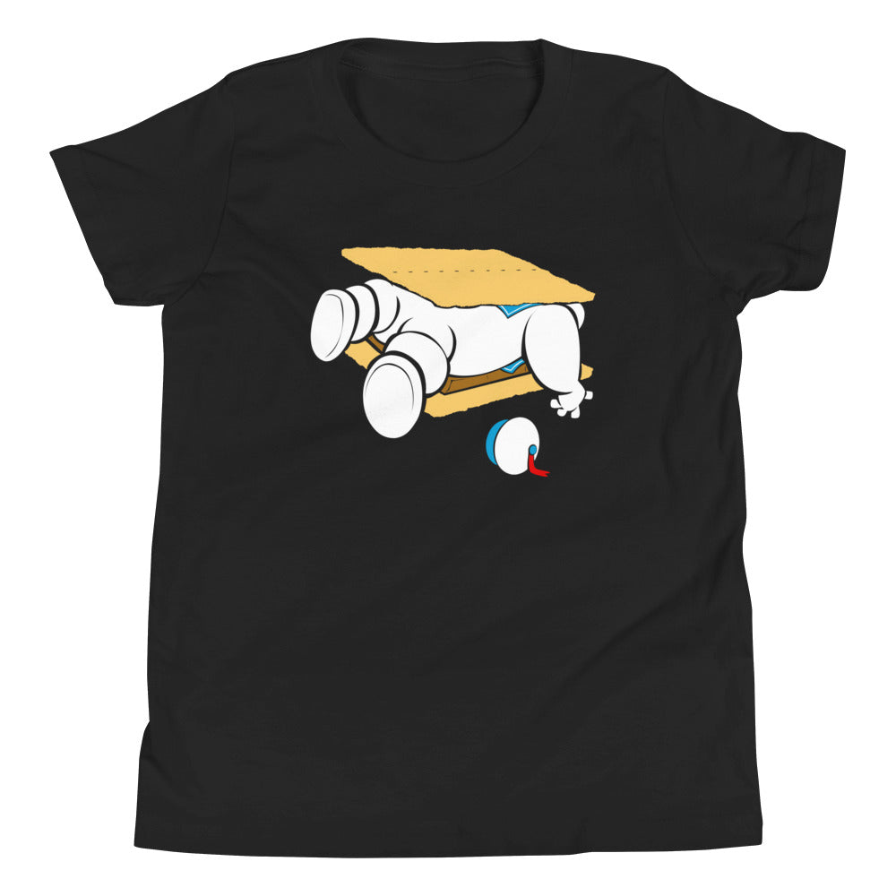 Stay S'more Kid's Youth Tee product image 2