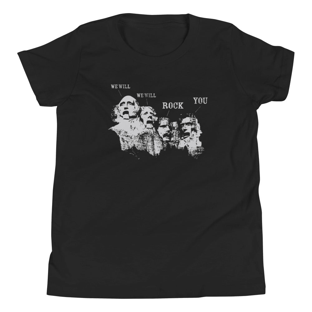 We Will Rock You Kid's Youth Tee product image 2