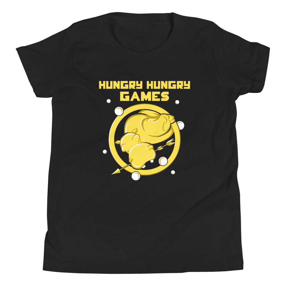 Hungry Games Kid's Youth Tee product image 2