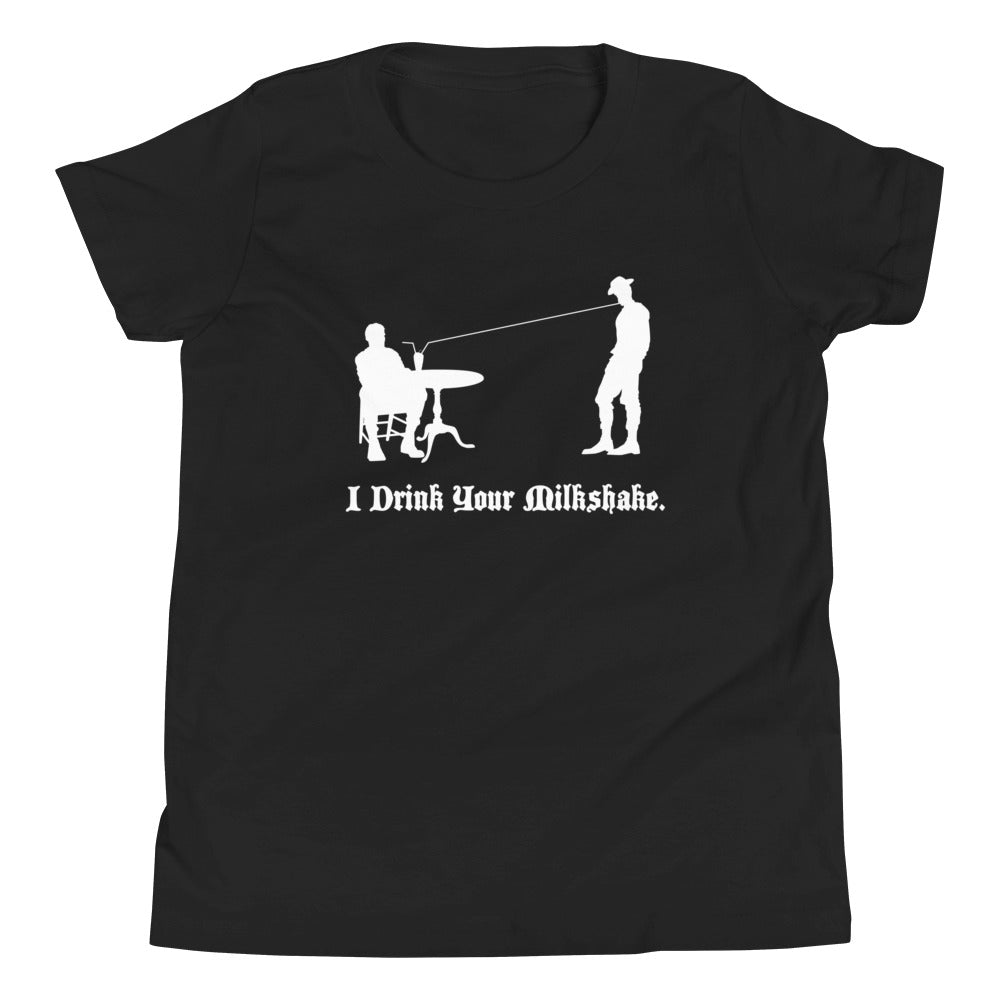 I Drink Your Milkshake Kid's Youth Tee product image 2