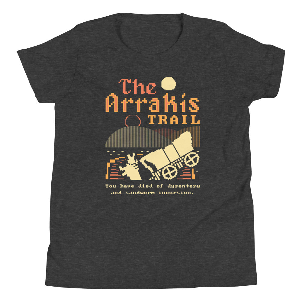 The Arrakis Trail Kid's Youth Tee product image 5