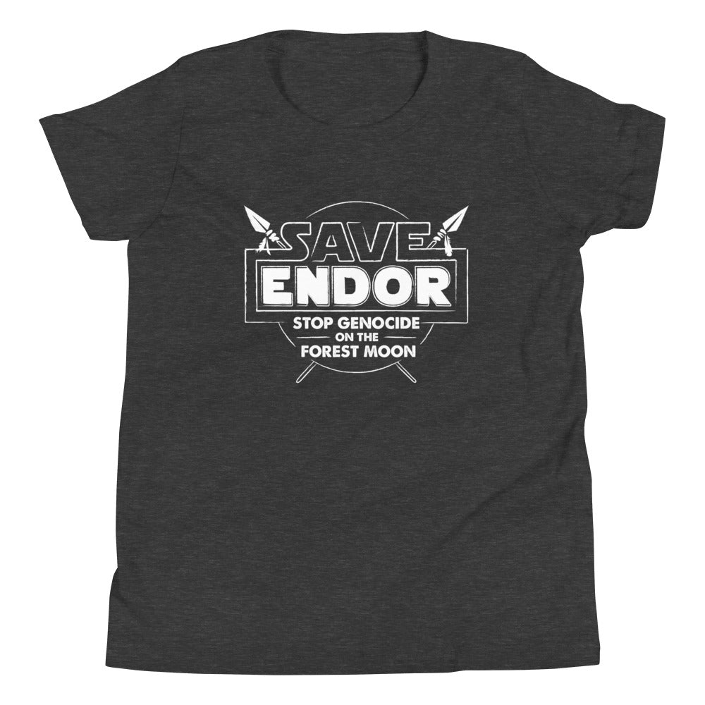 Save Endor Kid's Youth Tee product image 6