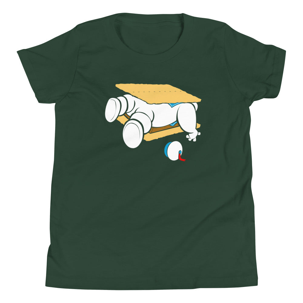 Stay S'more Kid's Youth Tee product image 4