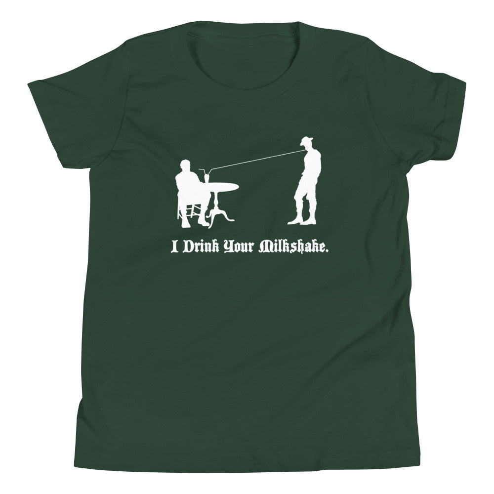 I Drink Your Milkshake Kid's Youth Tee product image 4