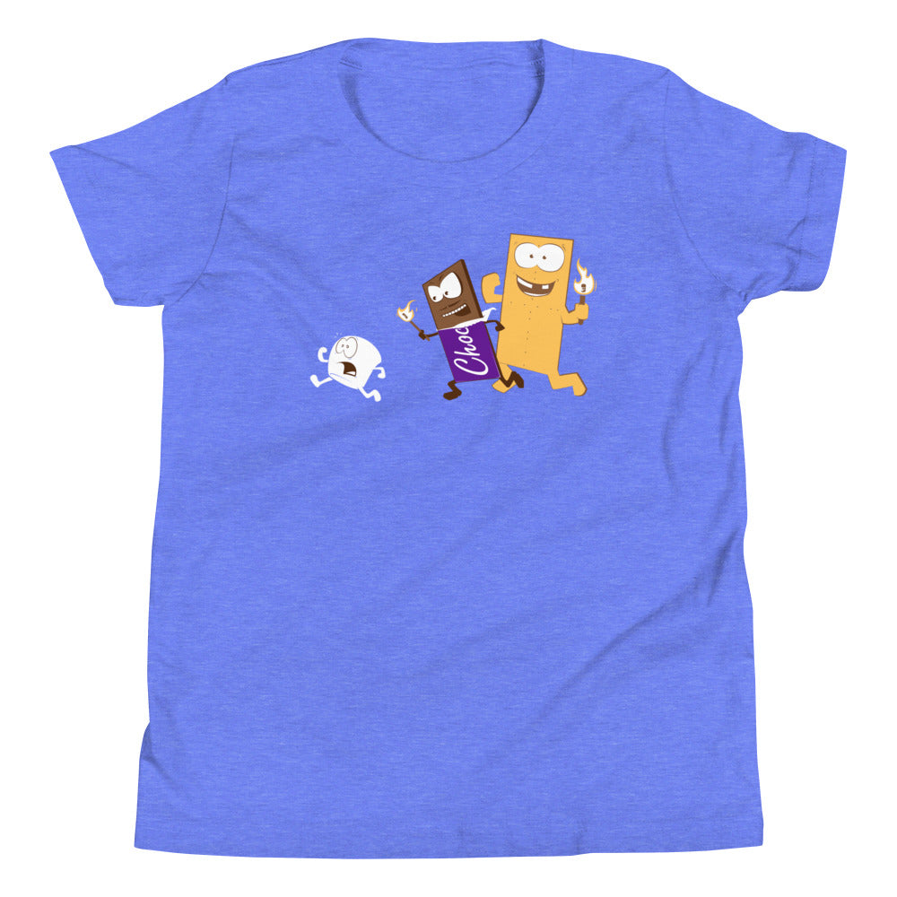 S'more Kid's Youth Tee product image 1