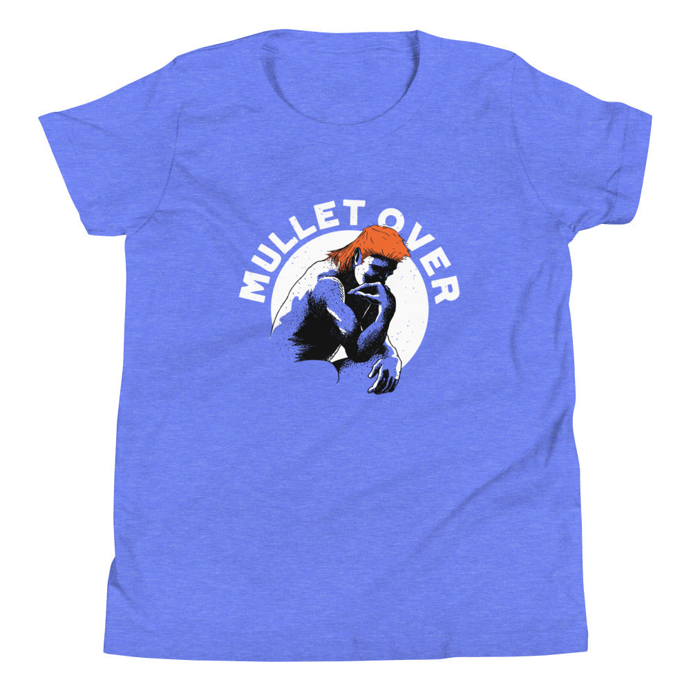 Mullet Over Kid's Youth Tee product image 4