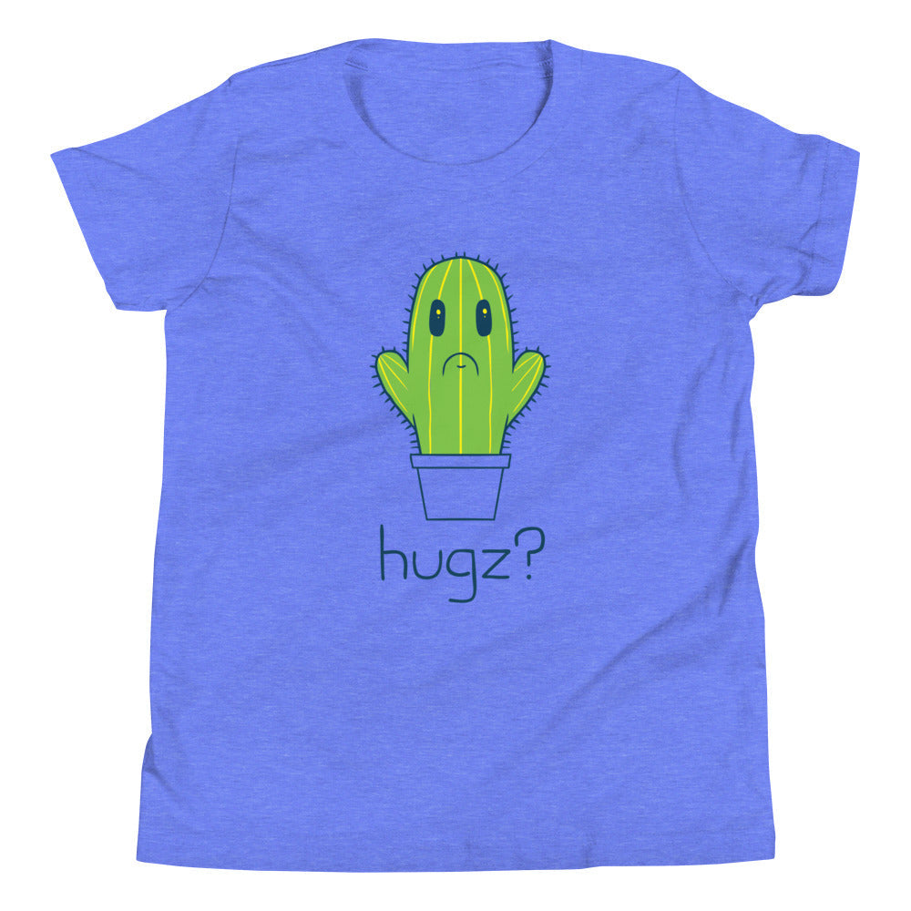 Hugz? Cactus Kid's Youth Tee product image 1