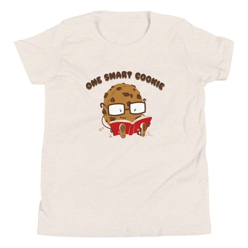 One Smart Cookie Kid's Youth Tee product image 3
