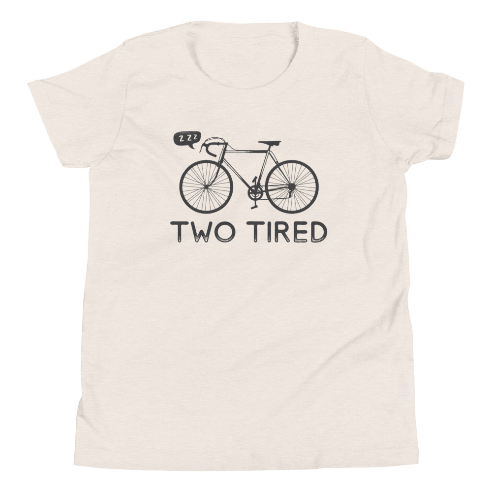 Two Tired Kid's Youth Tee product image 3