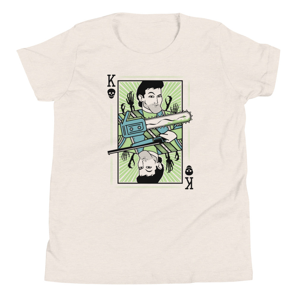 King Ash Kid's Youth Tee product image 3