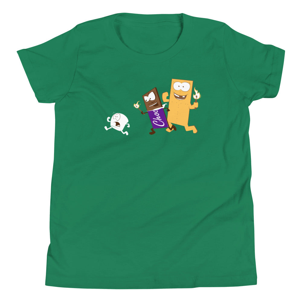 S'more Kid's Youth Tee product image 4