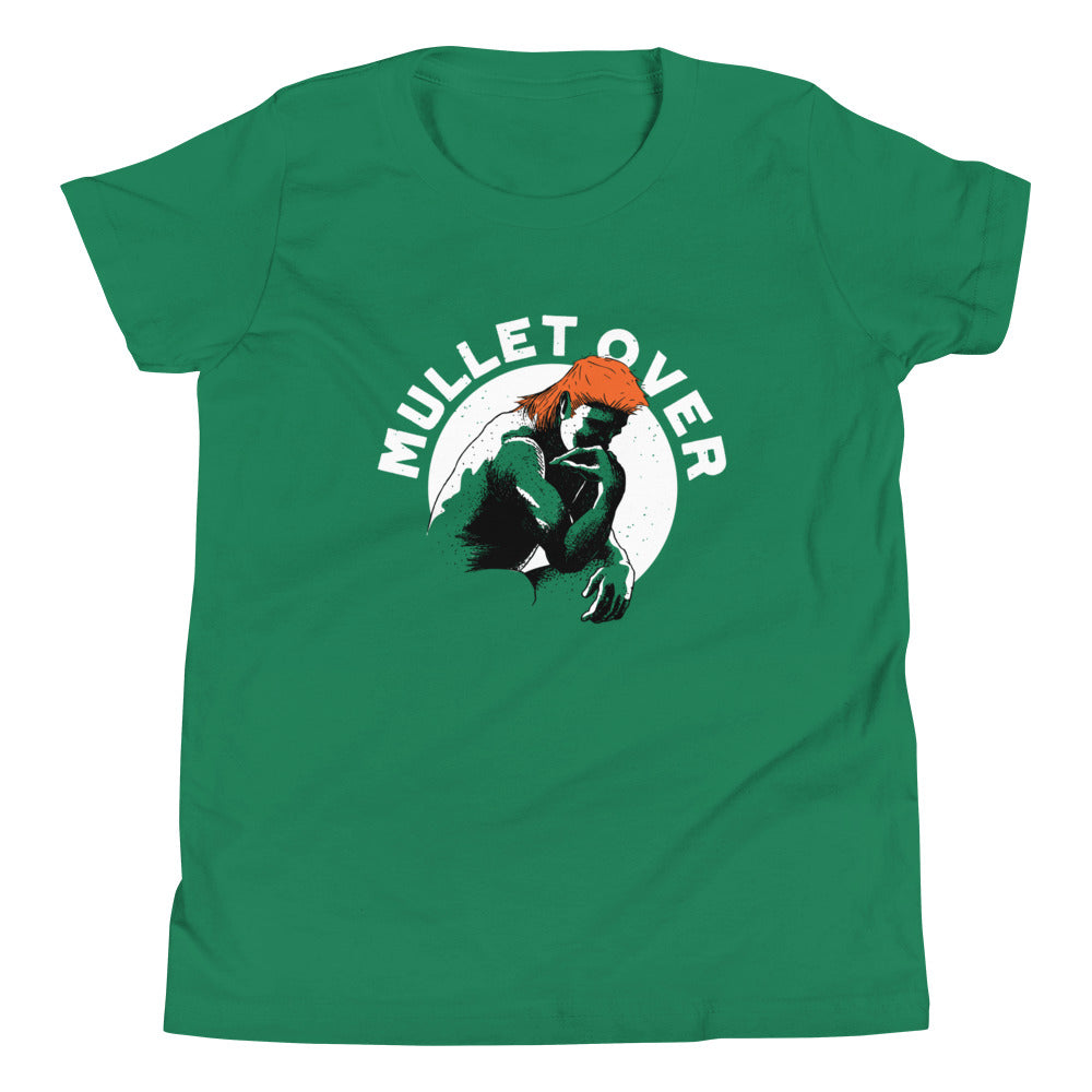 Mullet Over Kid's Youth Tee product image 3