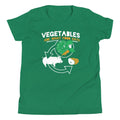 Vegetables Are What Food Eats Kid's Youth Tee product image 1