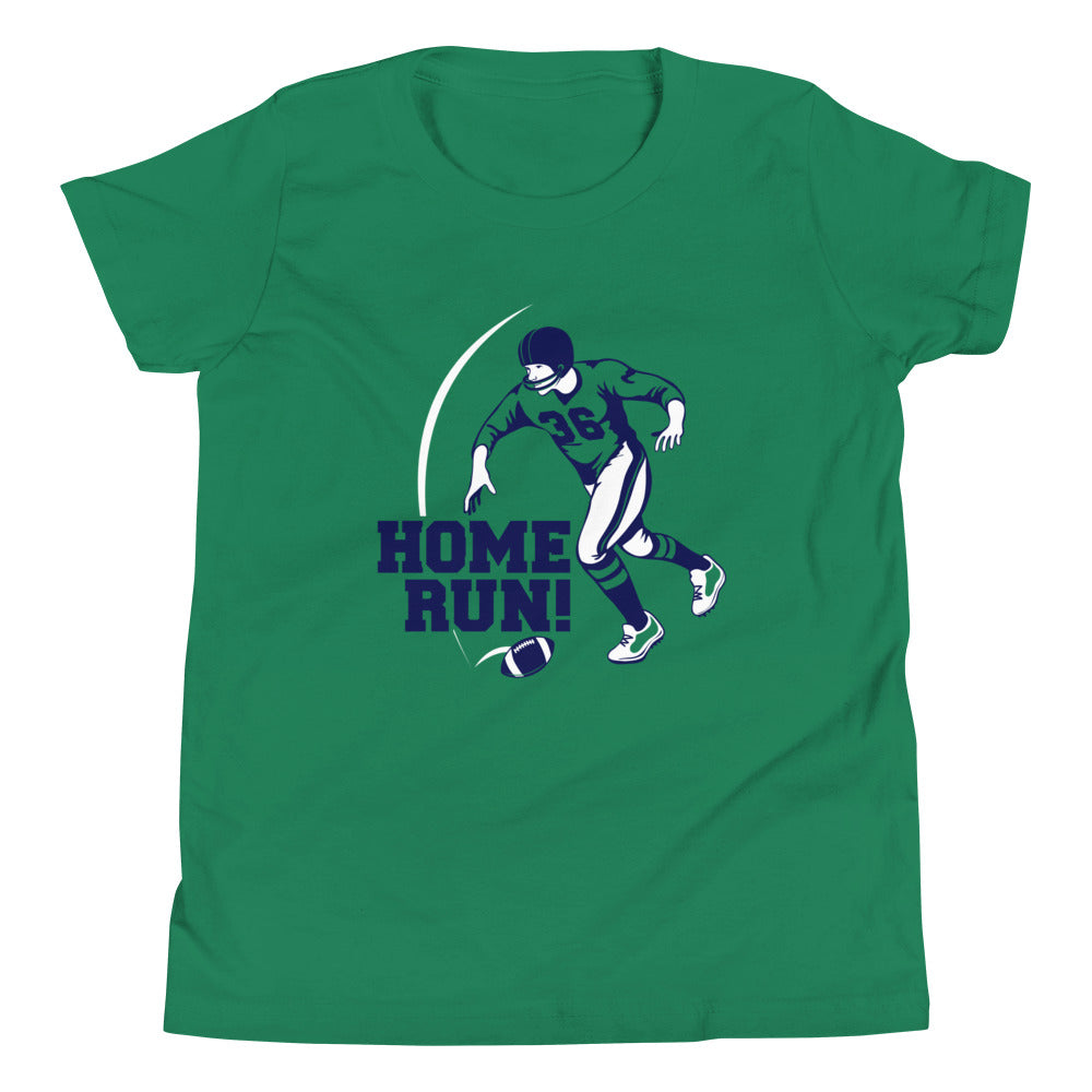 Home Run! Kid's Youth Tee product image 3