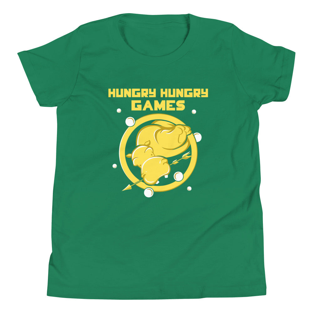 Hungry Games Kid's Youth Tee product image 7