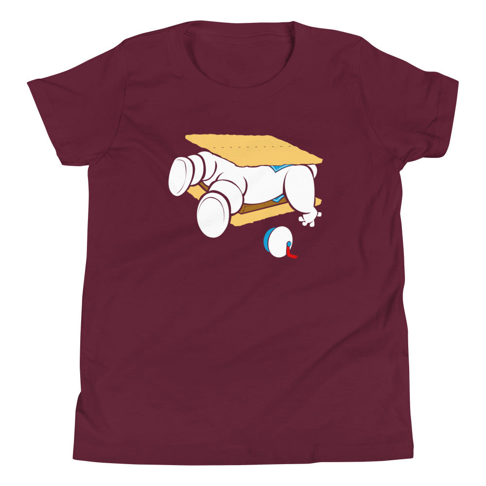 Stay S'more Kid's Youth Tee product image 3