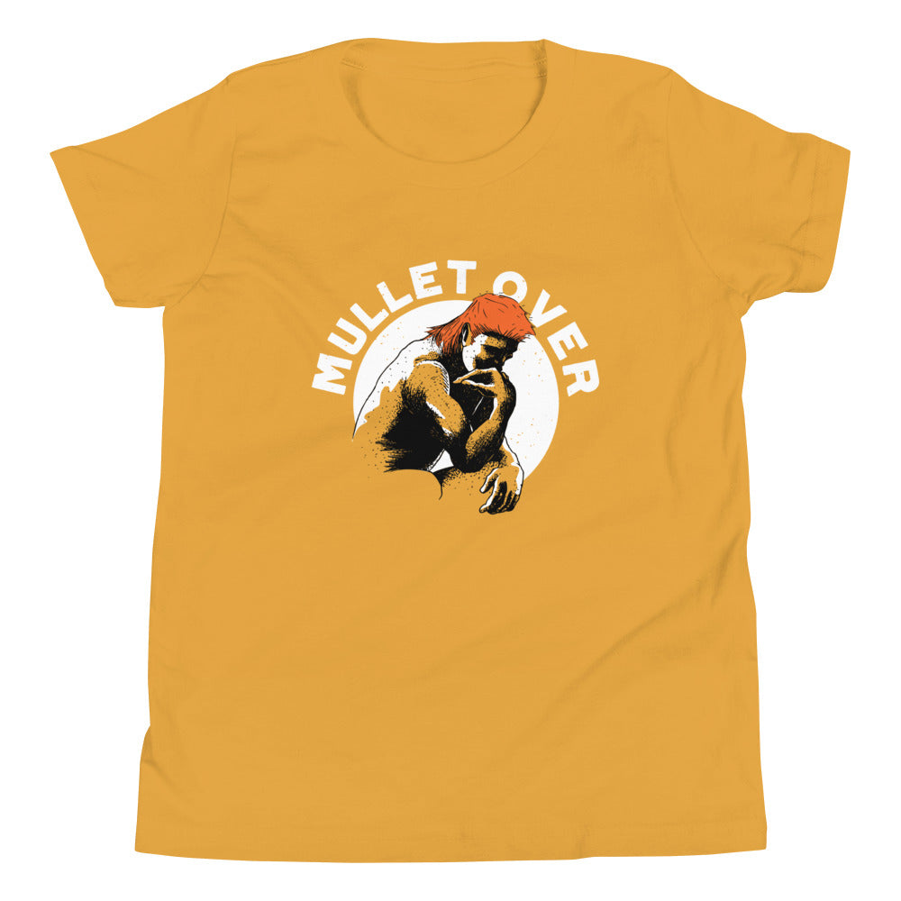 Mullet Over Kid's Youth Tee product image 5