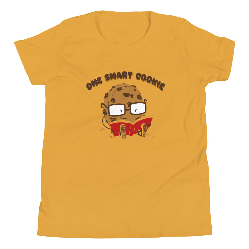 One Smart Cookie Kid's Youth Tee product image 2