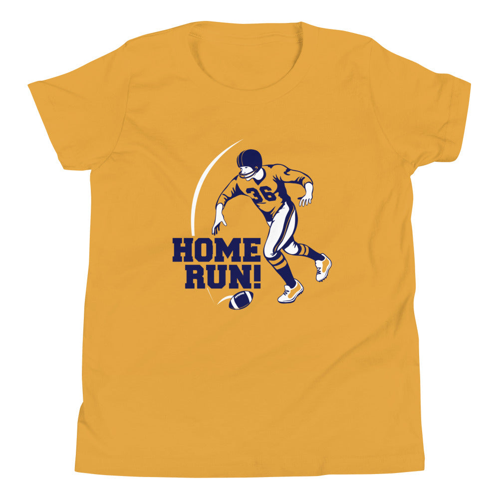 Home Run! Kid's Youth Tee product image 5