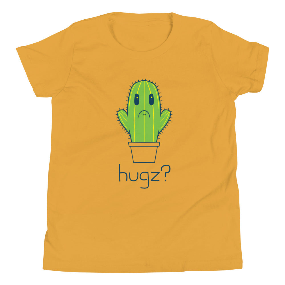 Hugz? Cactus Kid's Youth Tee product image 4
