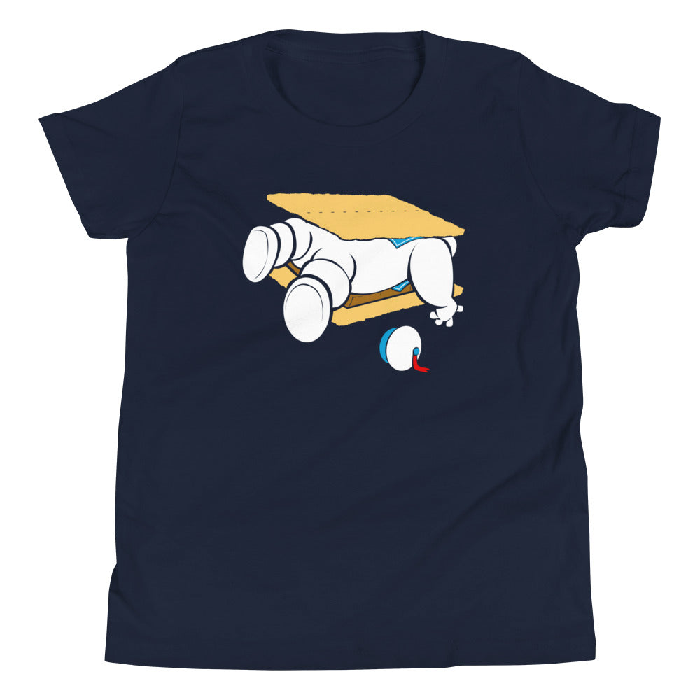 Stay S'more Kid's Youth Tee product image 1